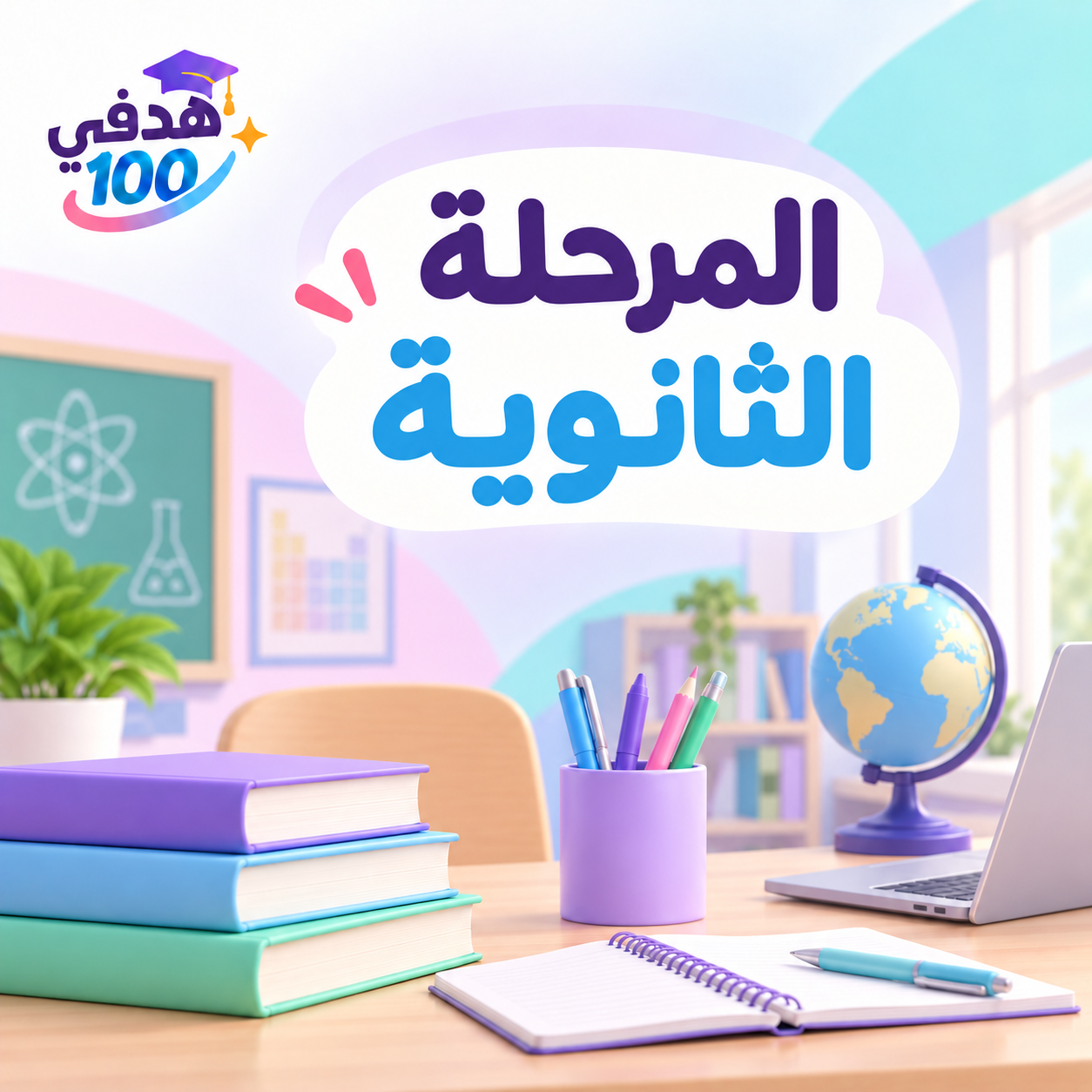 المرحلة الثانوية