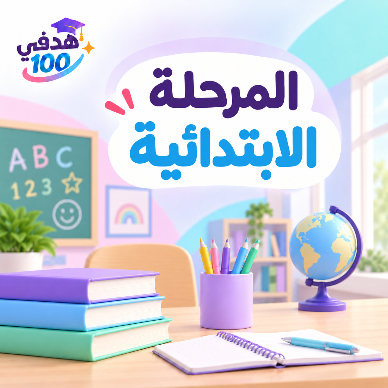 المرحلة الابتدائية